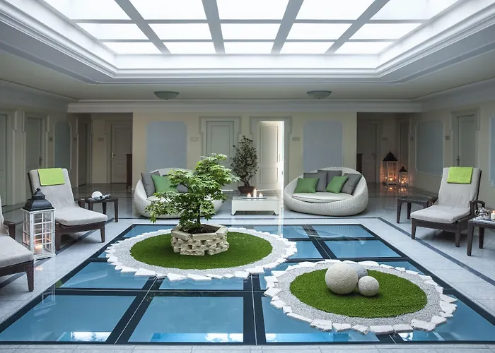 Abano Grand Hotel Abano Terme